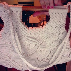 Wisconsin thread bag